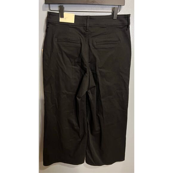 NWT NYDJ Mona Wide Leg Trouser Ankle Jeans - Size 4 - Picture 3 of 10
